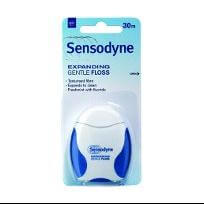 Sensodyne Expanding Floss 30m