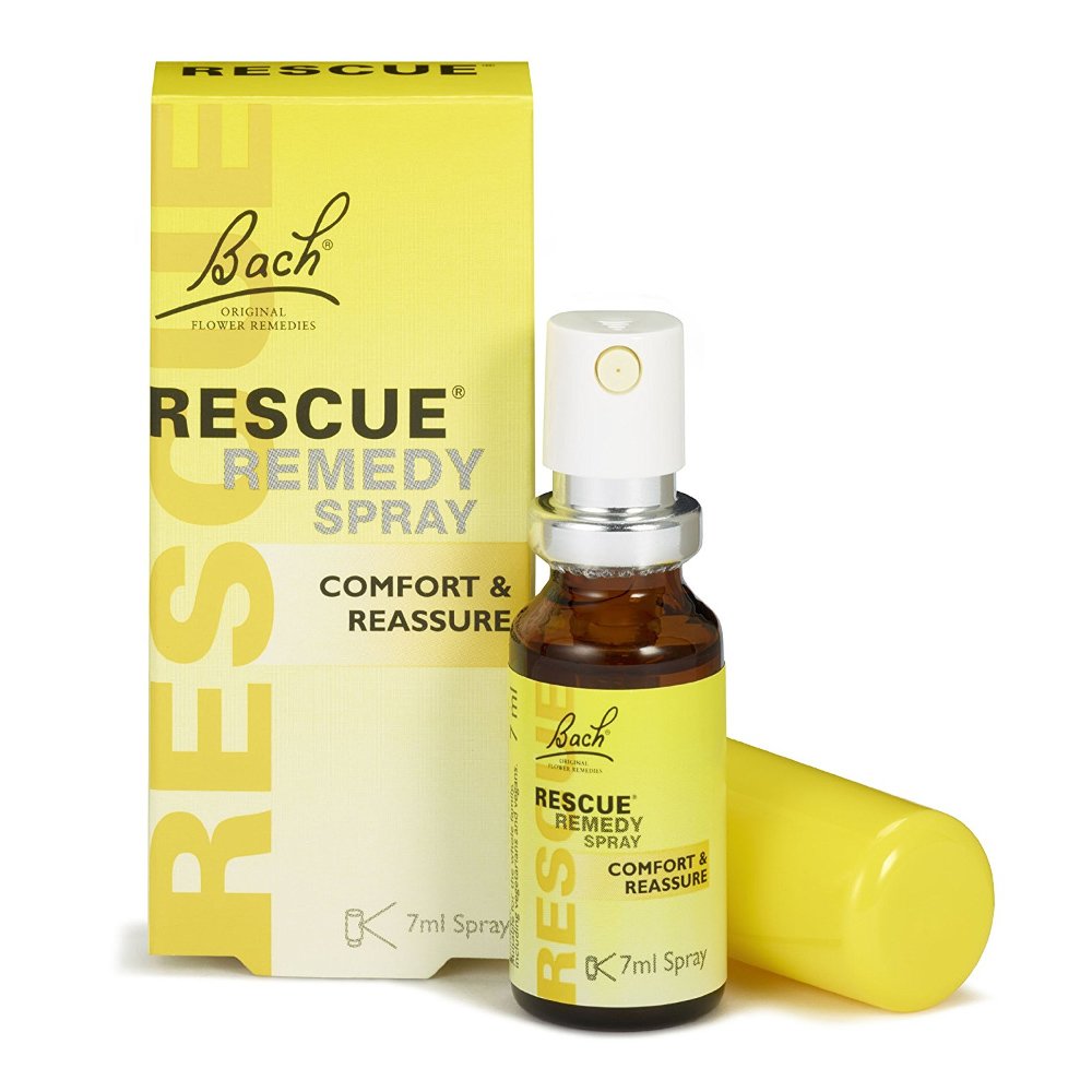 Power Health Bach Rescue Remedy Spray Ανθοΐαμα σε Spray για τη Διαχείριση του Άγχους & της Συναισθηματικής Κατάστασης 7ml