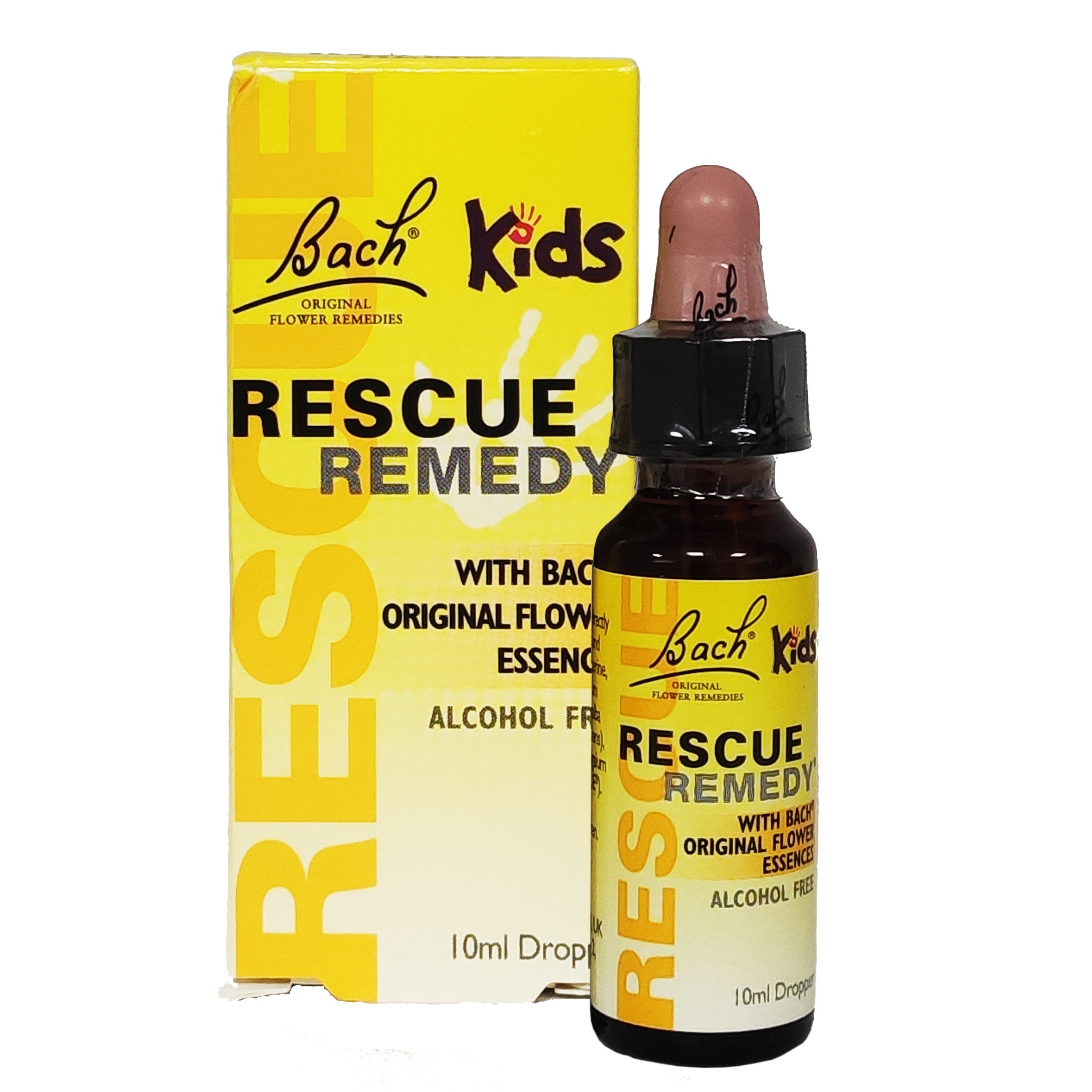 Bach Nature Kids Remedy with Bach Orignal Flower Essences 10ml