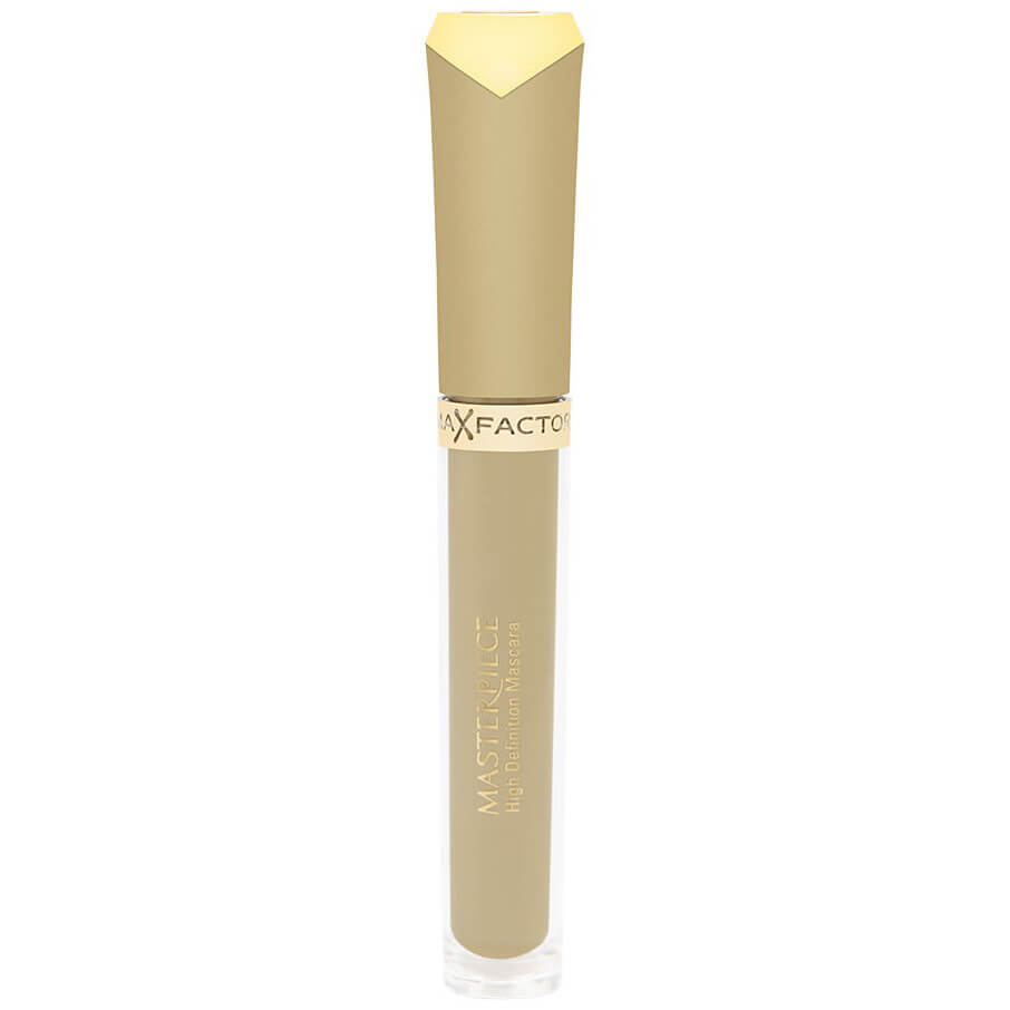 Max Factor Masterpiece High Definition Mascara Black 4.5ml