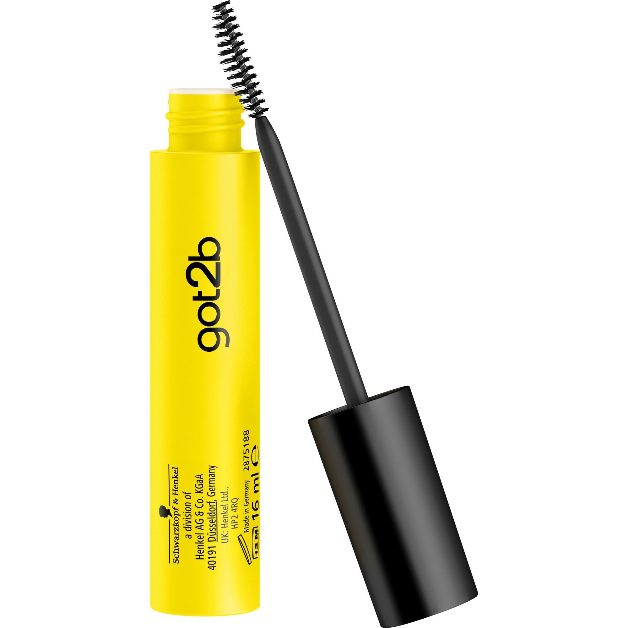 Schwarzkopf Got2b Glued 4 Brows & Edges 2in1 Gel 16ml Pharm24.gr