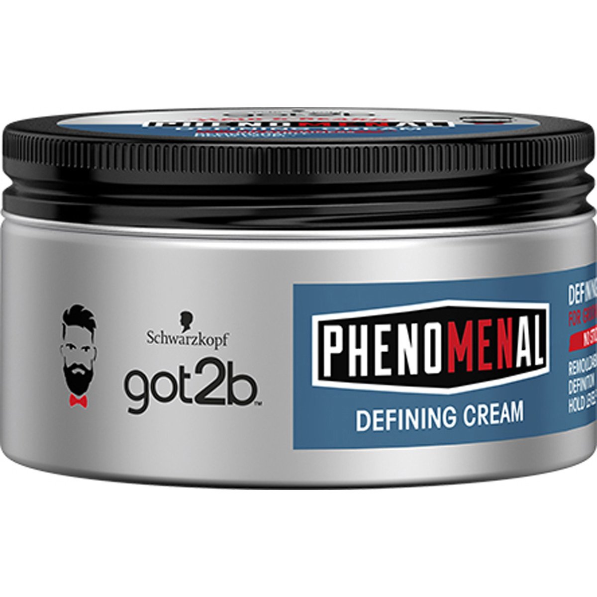 Schwarzkopf Got2B Phenomenal Defining Cream Κρέμα Styling για Μαλλιά & Μούσια 100ml