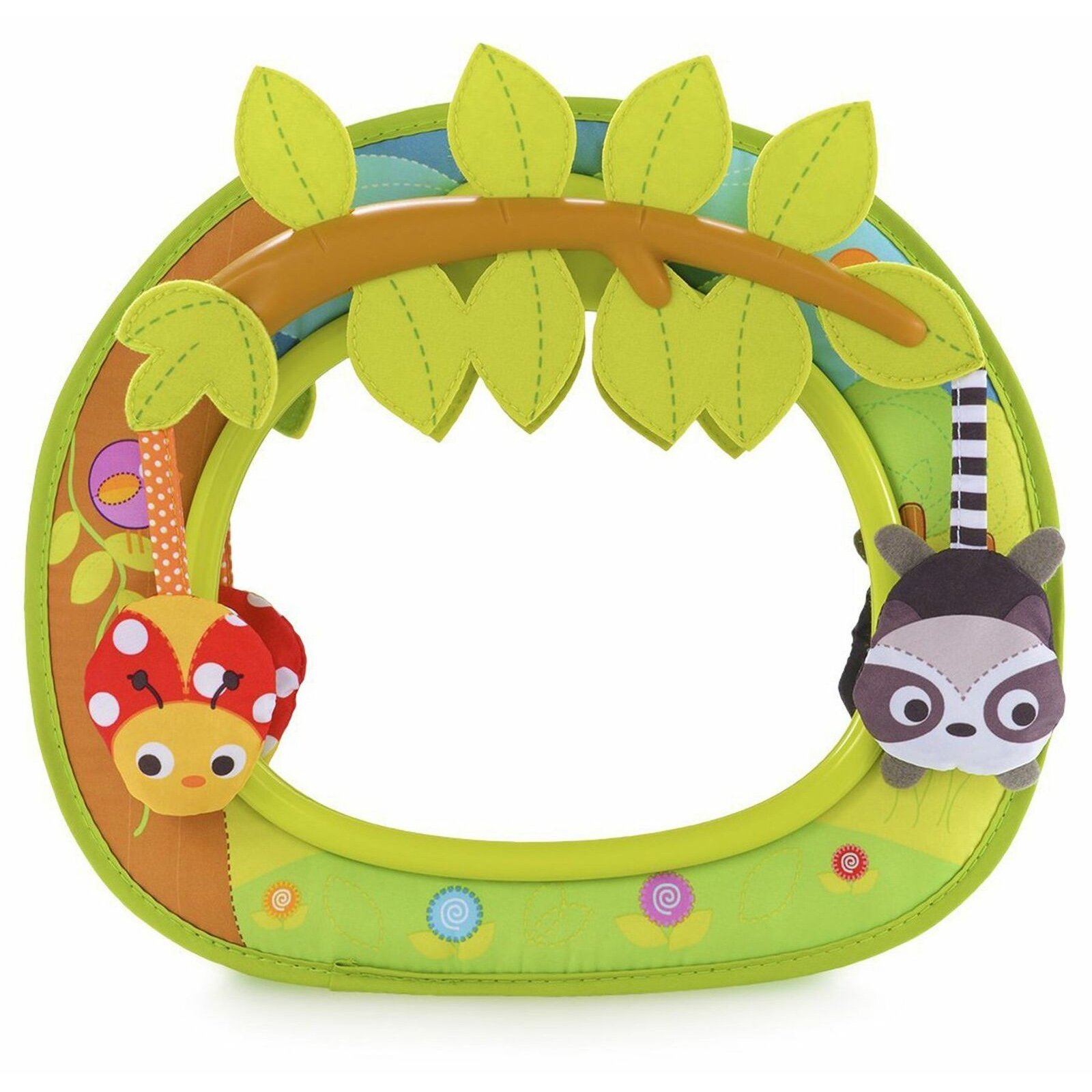 Munchkin Swing Baby In Sight Mirror Καθρέφτης-Παιχνίδι για το Αυτοκίνητο 1 Τεμάχιο