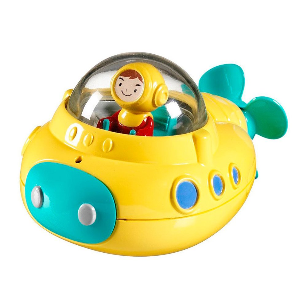 Munchkin Undersea Explorer Παιχνίδι Μπάνιου Υποβρύχιο Κουδουνίστρα 1 Τεμάχιο