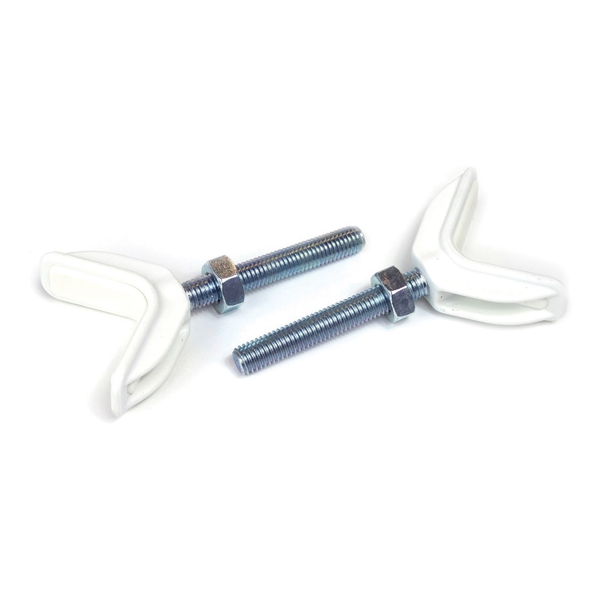Munchkin Staircase Fixing Kit Ανταλλακτικό για Στερέωση Παιδικής Πόρτας Ασφαλείας σε Κυλινδρικό Στύλο 2 Τεμάχια