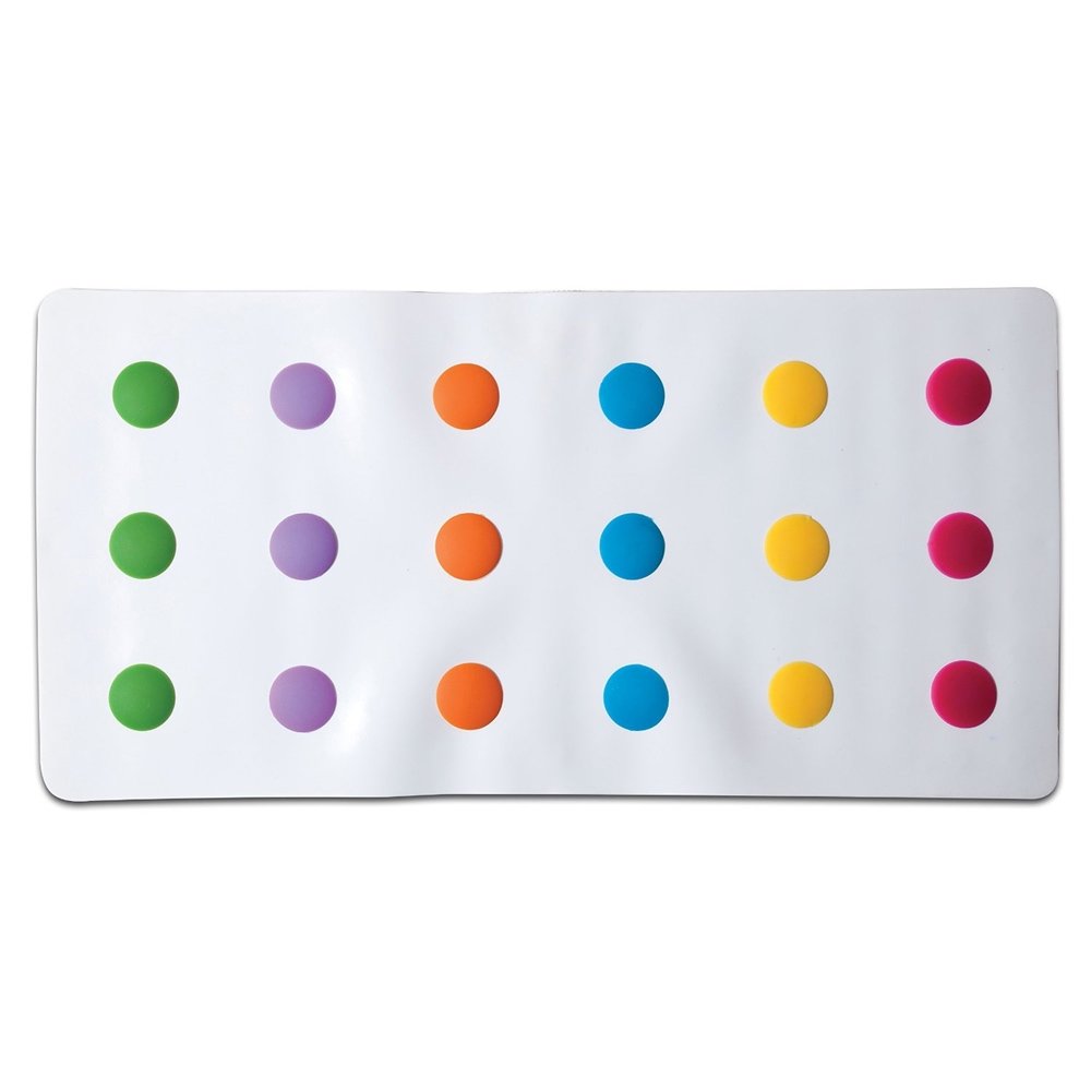 Munchkin Dots Non Slip Surface Αντιολισθητικό Χαλάκι Μπάνιου 1 Τεμάχιο