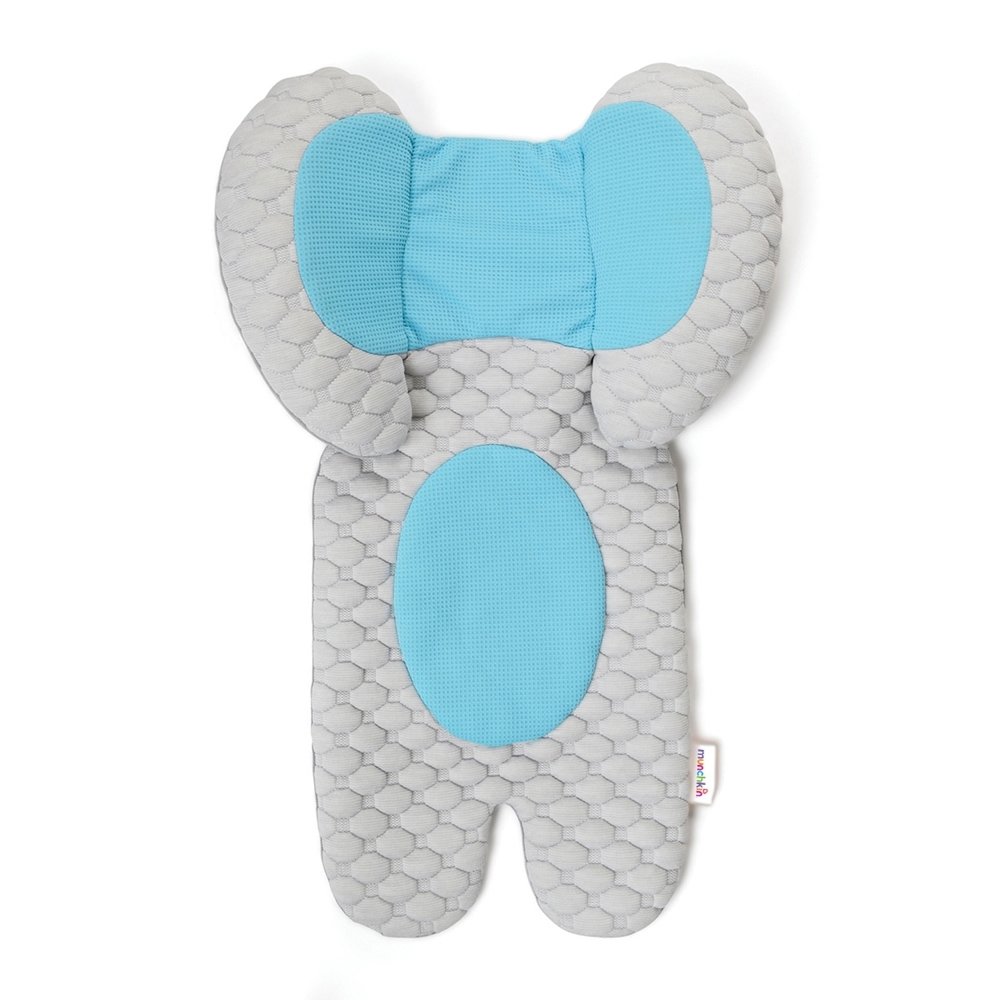 Munchkin Coolcuddle Head Support Παιδικό Μαξιλάρι Στήριξης Κεφαλής για το Αυτοκίνητο 1 Τεμάχιο