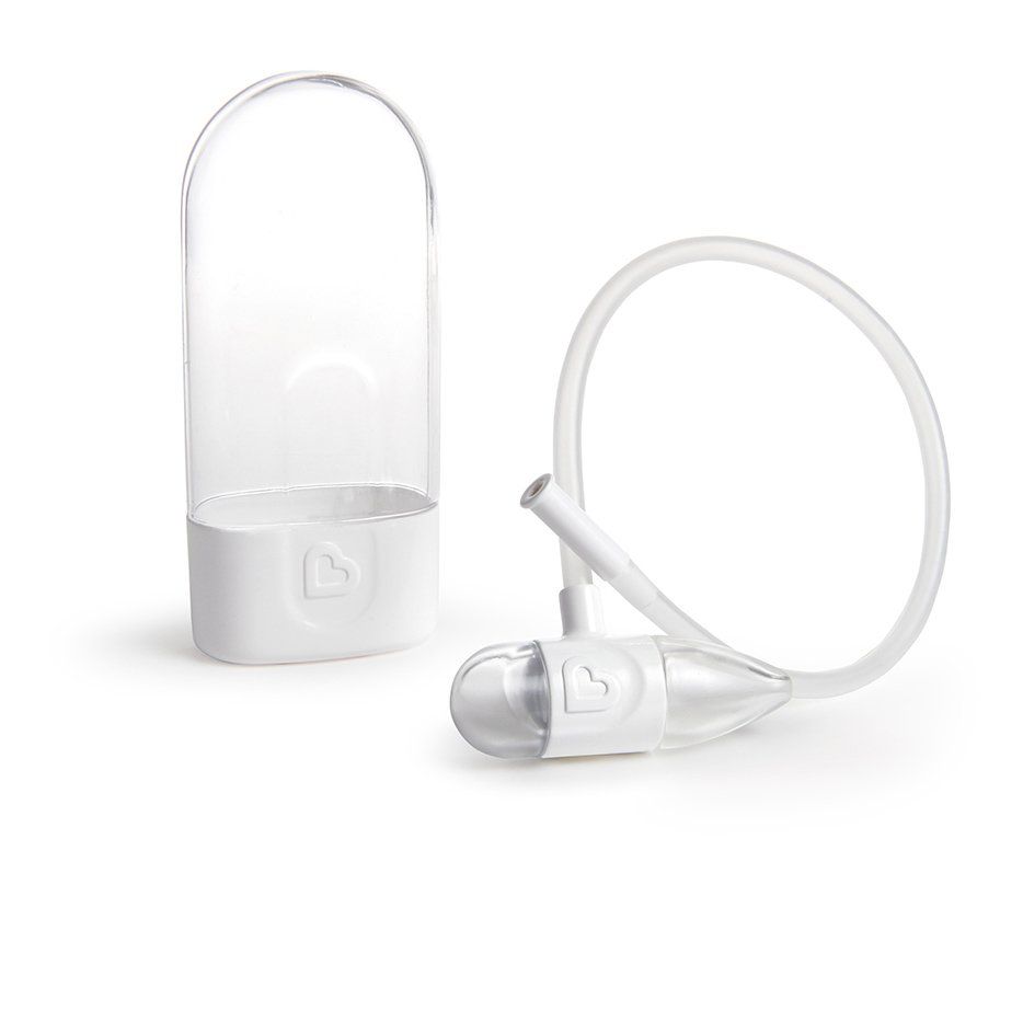 Munchkin Cosie Nosie Nasal Aspirator Βρεφικός Αποσυμφορητής Μύτης 0m+