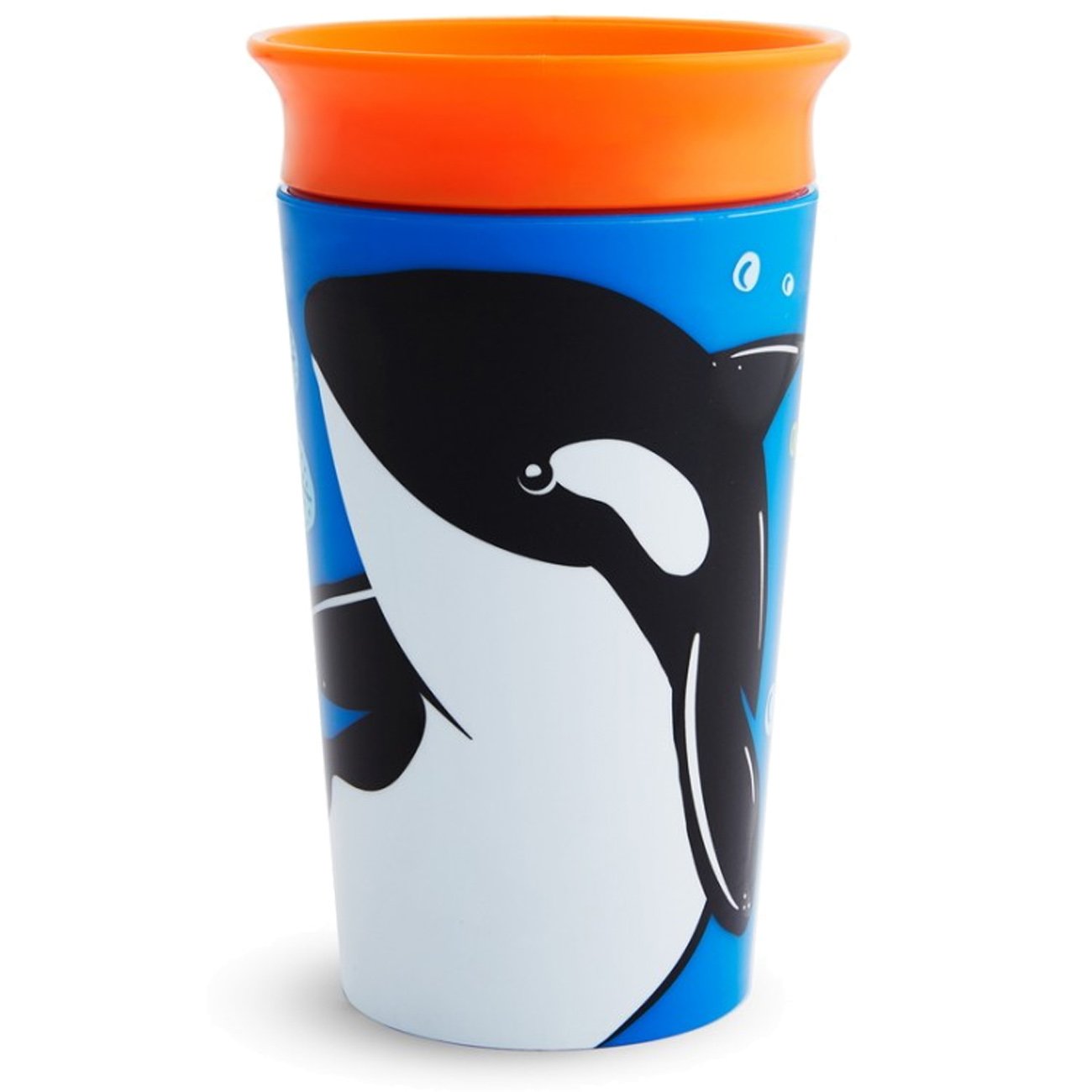 Munchkin Miracle 360 Sippy Cup, Orca Kids’ Cup, 266ml