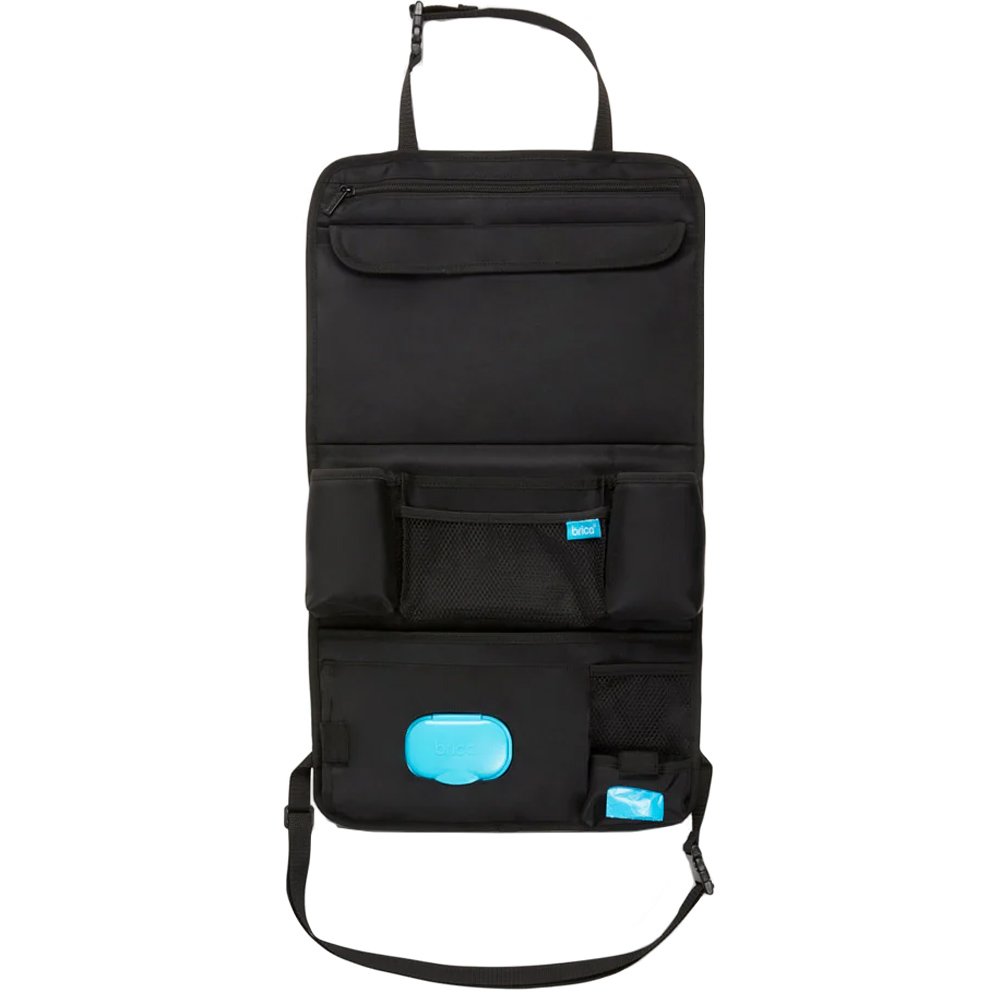 Munchkin Munchkin Backseat Organizer Θήκη Πλάτης Καθίσματος Αυτοκινήτου 1 Τεμάχιο