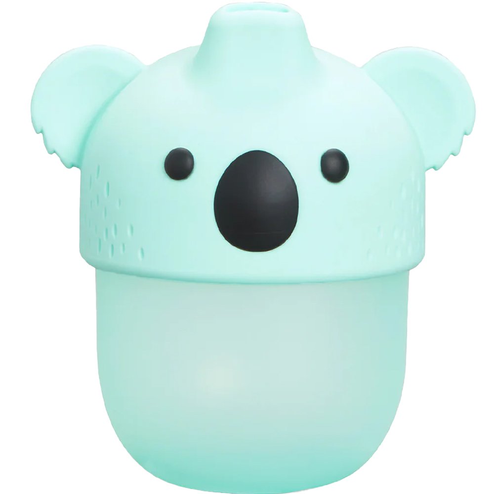 Munchkin Munchkin Soft Touch Sippy Cup 9m+ Παιδικό Εκπαιδευτικό Κύπελλο σε Σχέδιο Κοάλα 230ml, Κωδ 91504 - Koala