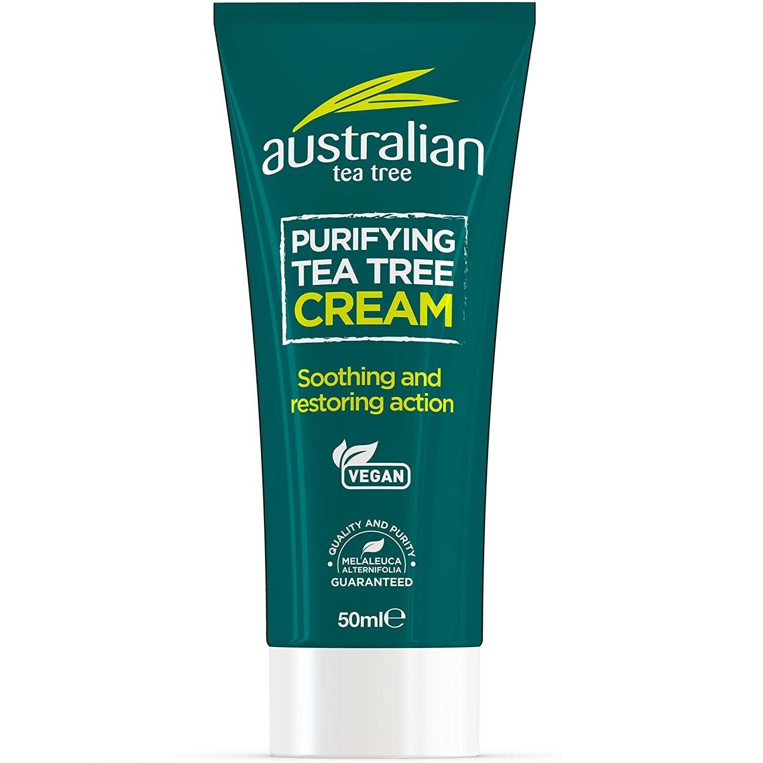 Optima Health & Nutrition Optima Australian Tea Tree Purifying Cream 50ml