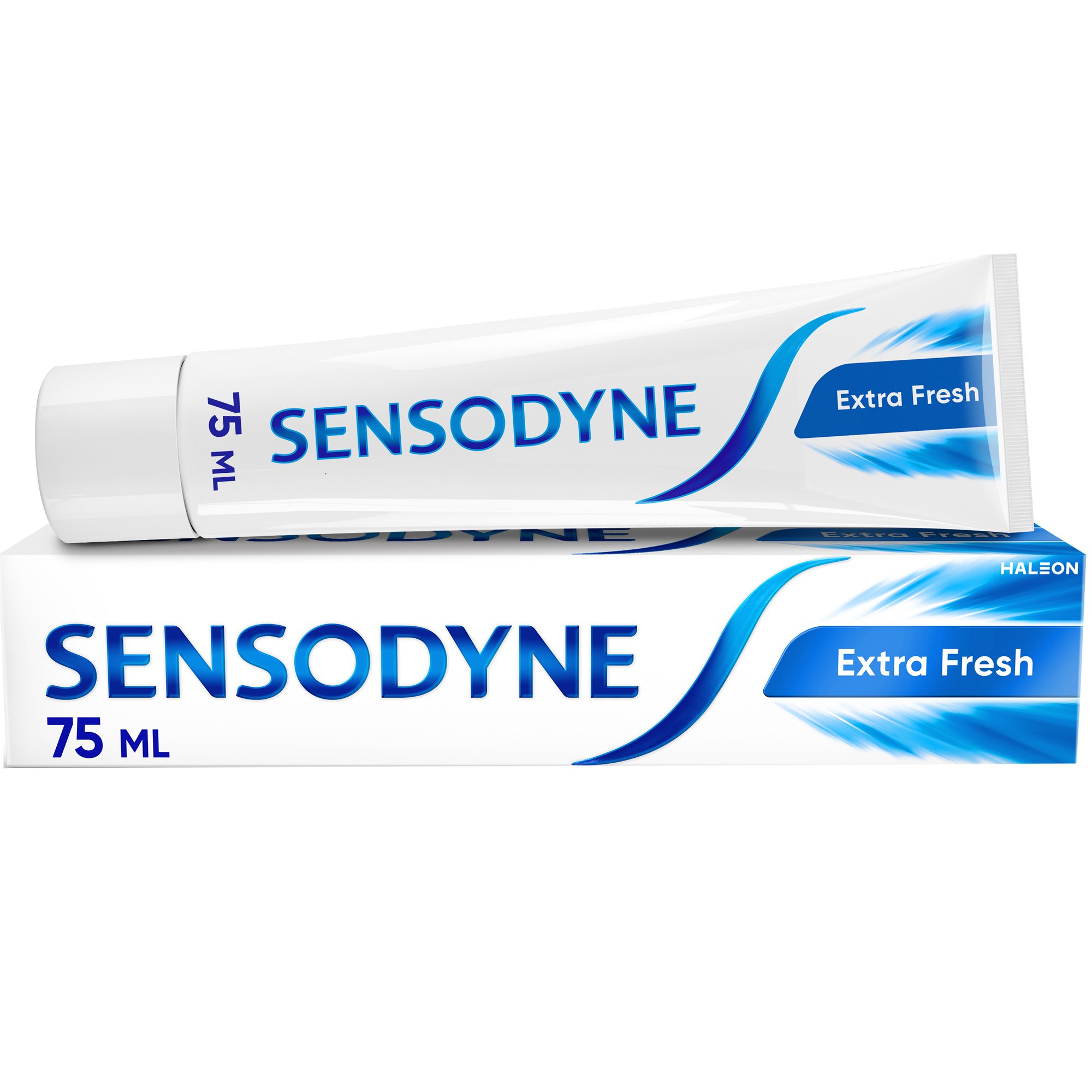 Sensodyne Sensodyne Extra Fresh Gel Οδοντόπαστα με Κλινικά Αποδεδειγμένη Ανακούφιση για τα Ευαίσθητα Δόντια 75ml