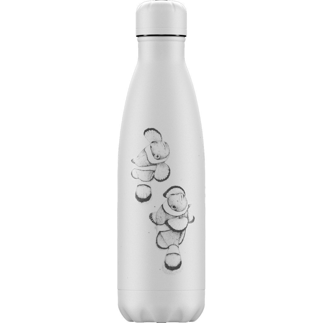 Chilly’s Clown Fish Sea Life Bottle Special Edition Ανοξείδωτο Θερμός 500ml