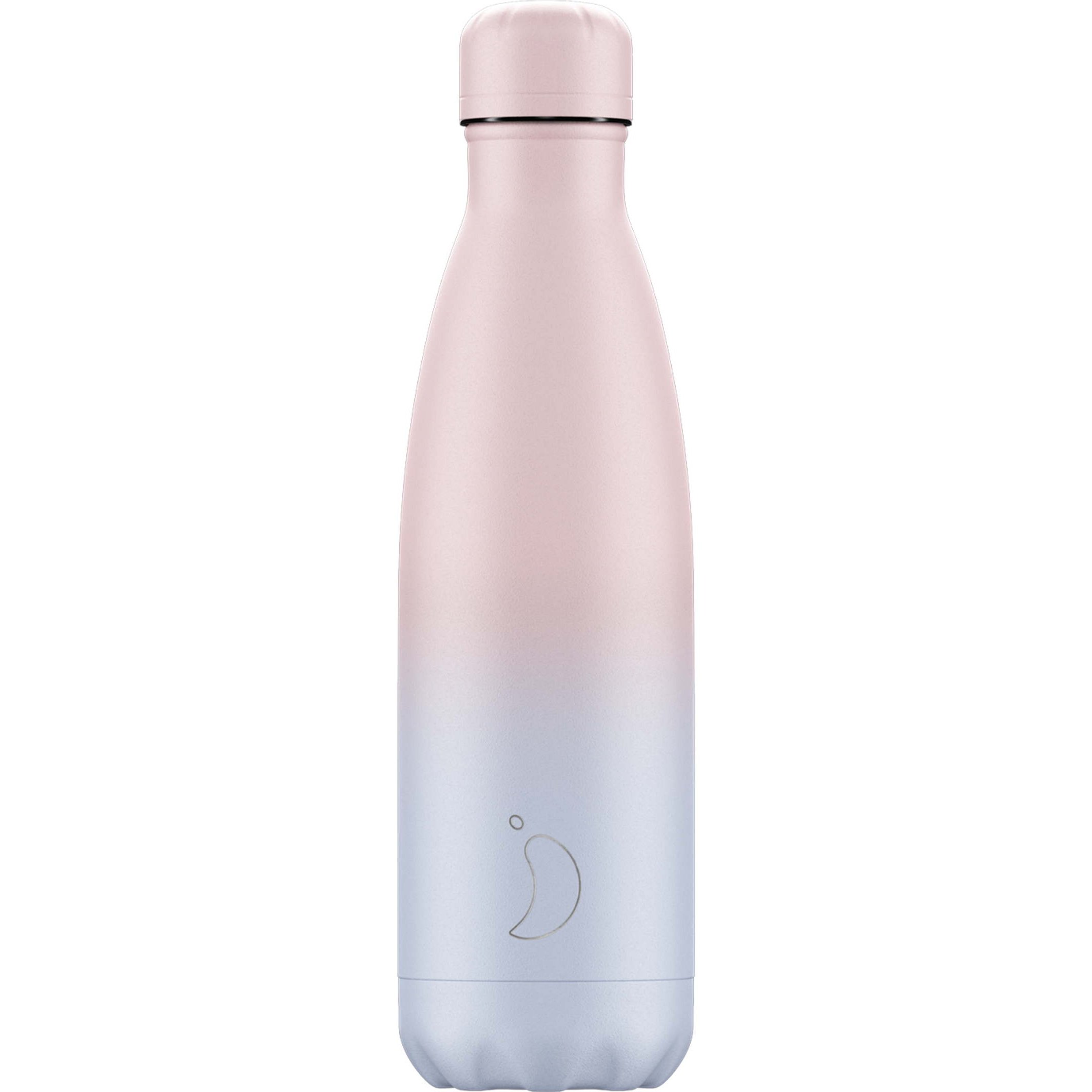 Chilly’s Gradient Blush Bottle Special Edition Ανοξείδωτο Θερμός 500ml