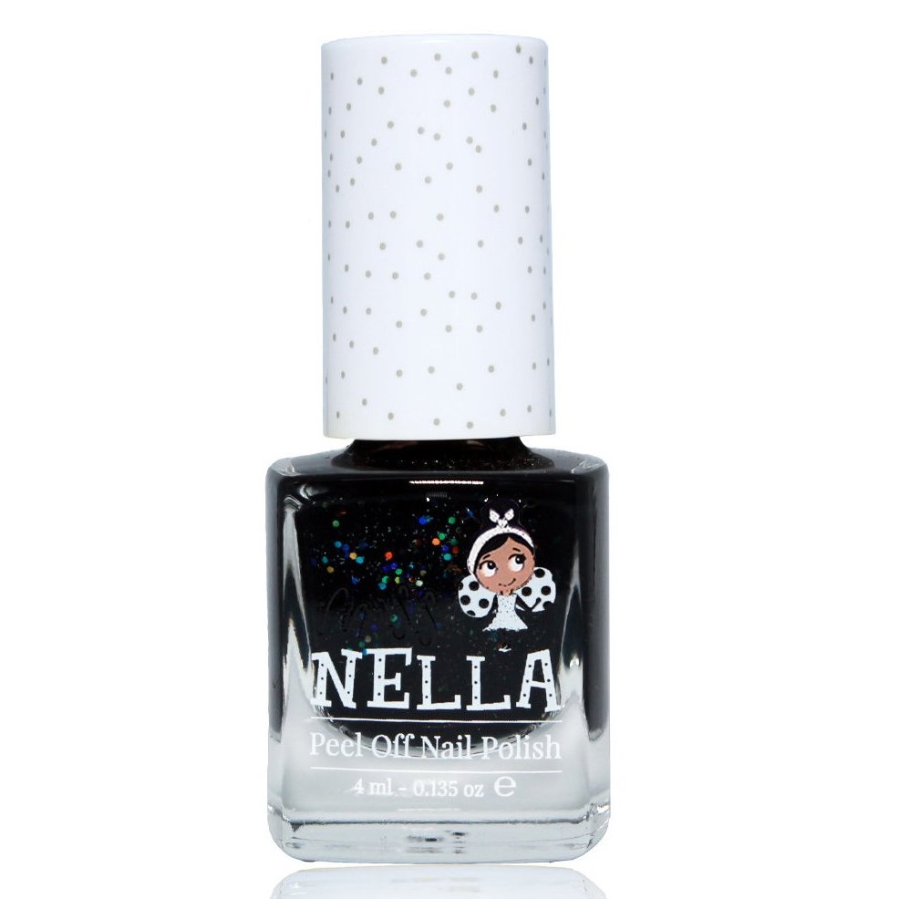 Miss Nella Peel Off Nail Polish Κωδ. 775-24 Παιδικό, μη Τοξικό Βερνίκι Νυχιών με Βάση το Νερό 4ml – Surprise Party