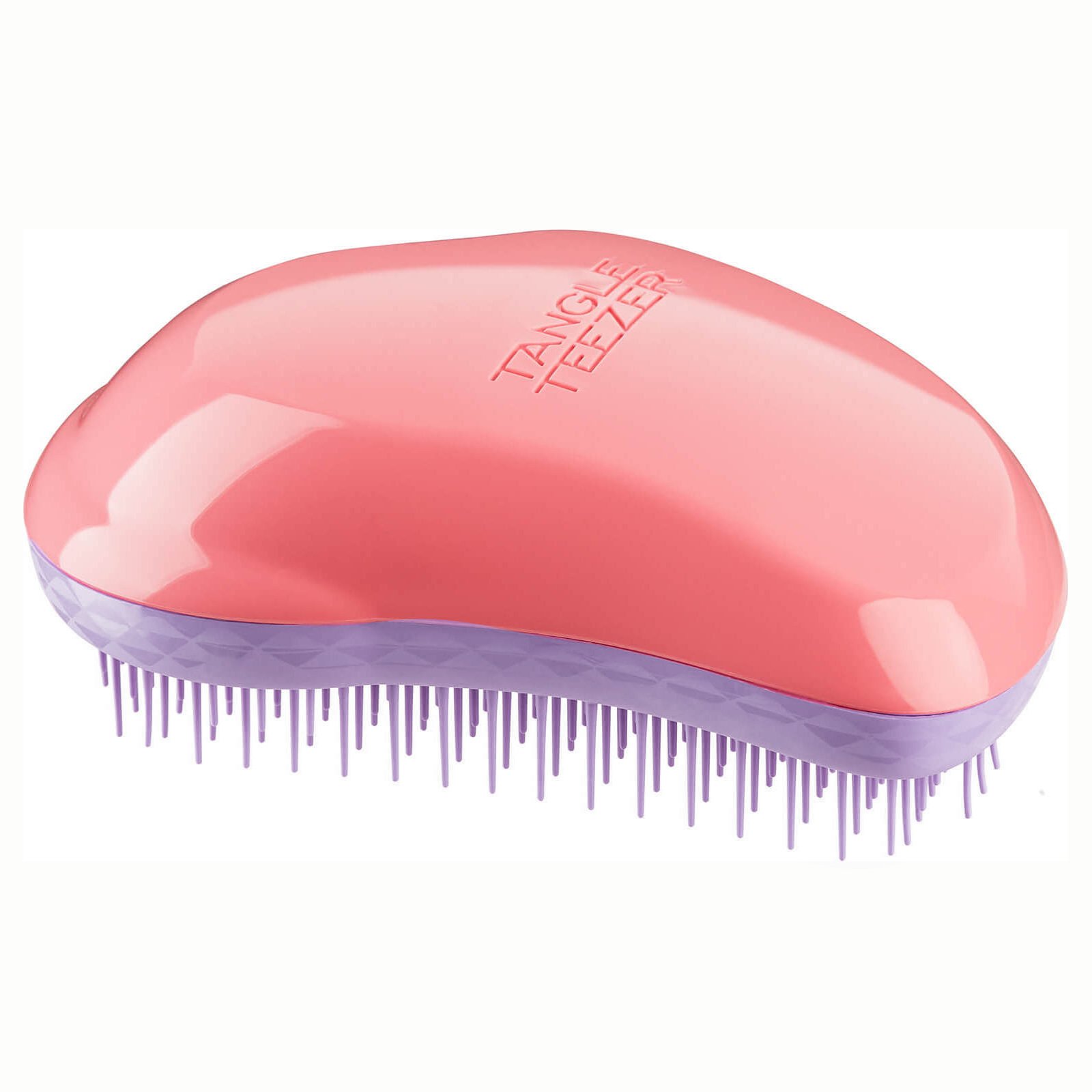 Tangle Teezer The Original Pink/Lilac Σχεδιασμένη Βούρτσα για να Γλιστρά με Ευκολία στα Μαλλιά 1 Τεμάχιο
