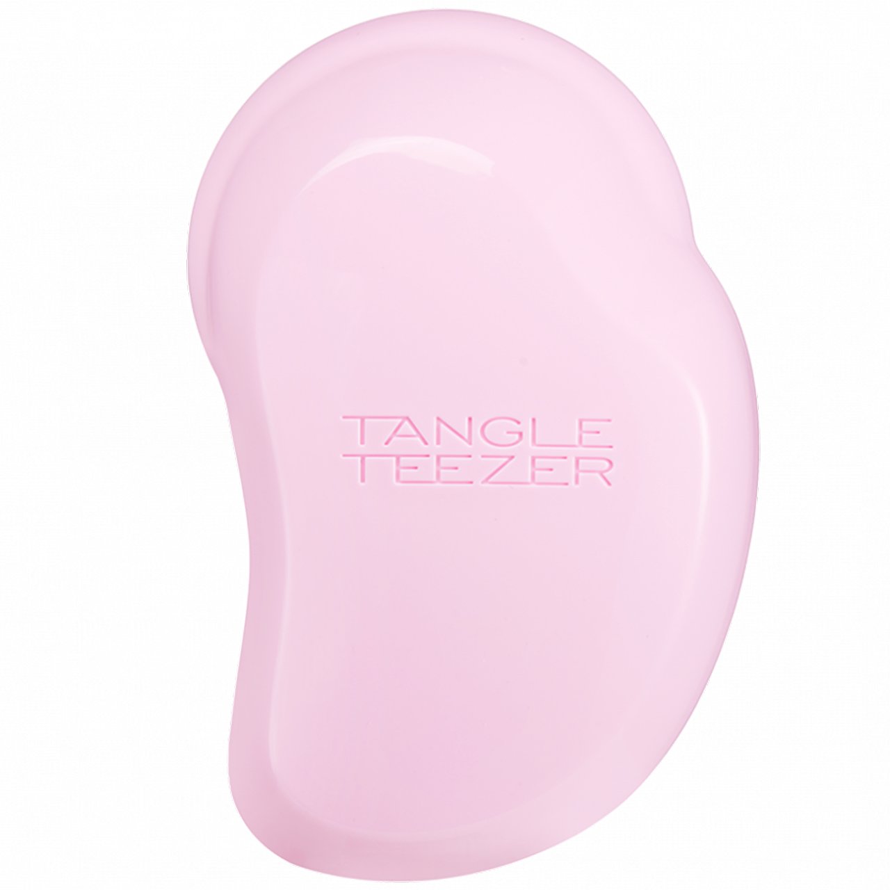 Tangle Teezer The Original Detangling Hairbrush Pink/Pastel Ειδικά Σχεδιασμένη Βούρτσα για να Ξεμπλέκει με Ευκολία τα Μαλλιά 1 Τεμάχιο