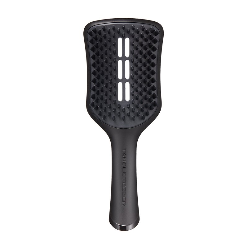 Tangle Teezer Professional Vented Blow-Dry Hairbrush 1 Τεμάχιο – Μαύρο