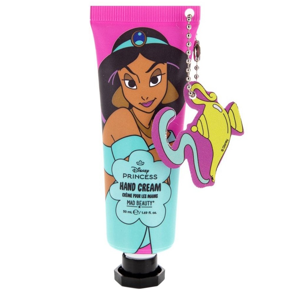 Mad Beauty Promo Hand Cream 50ml & Nail File Κρέμα Χεριών με Βούτυρο Καριτέ & Μικρή Εύχρηστη Λίμα Νυχιών 1 Τεμάχιο - Jasmine