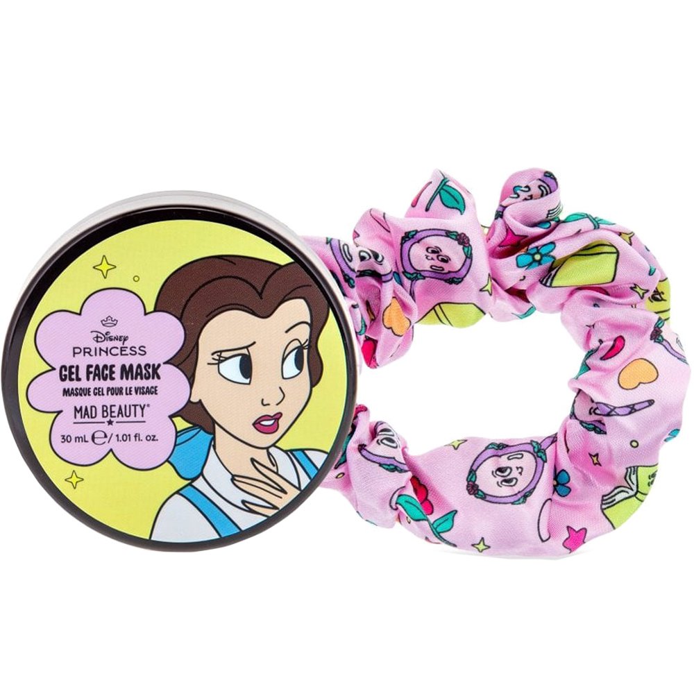 Mad Beauty Promo Gel Face Mask 30ml & Scrunchie 1 Τεμάχιο