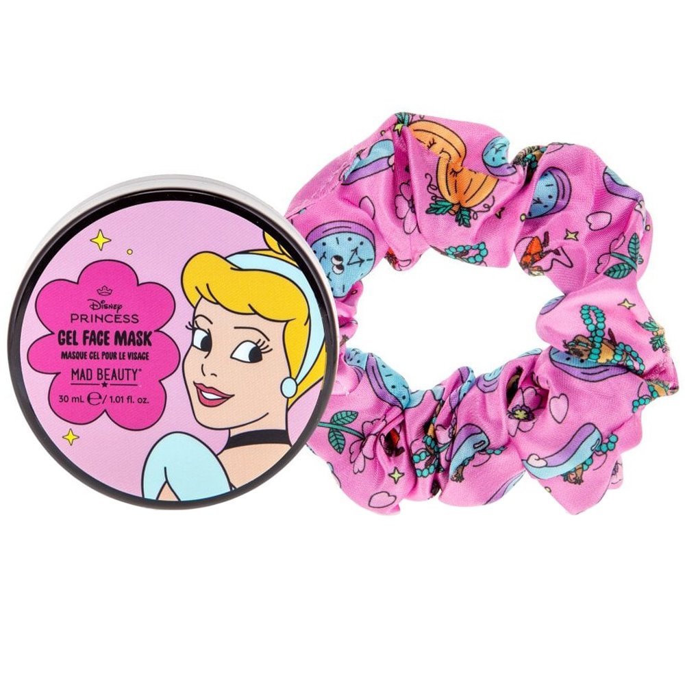 Mad Beauty Mad Beauty Promo Gel Face Mask 30ml & Scrunchie 1 Τεμάχιο