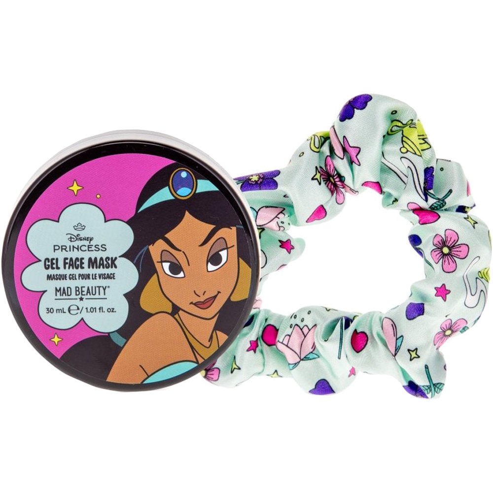 Mad Beauty Mad Beauty Promo Gel Face Mask 30ml & Scrunchie 1 Τεμάχιο