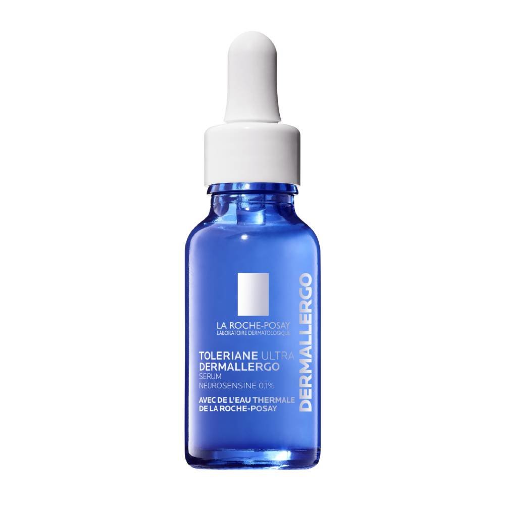 La Roche-Posay Toleriane Ultra Dermallergo Ορός Για Ενυδάτωση & Επανόρθωση Του Επιδερμικού Φραγμού 20ml
