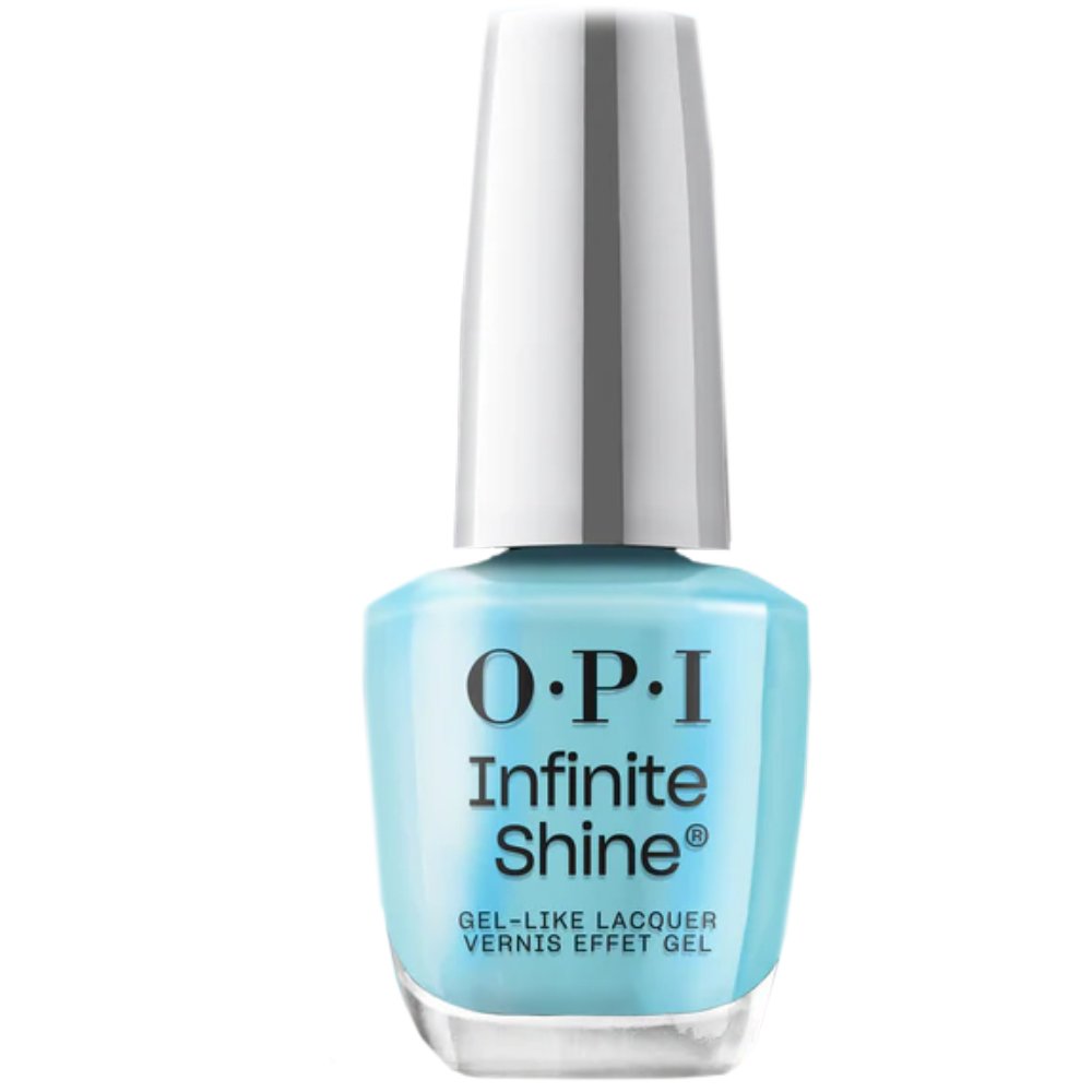 OPI Infinite Shine Nail Polish Βερνίκι Νυχιών με Λαμπερή Gel Όψη & Διάρκεια έως 11 Ημέρες 15ml - Sea Me Now
