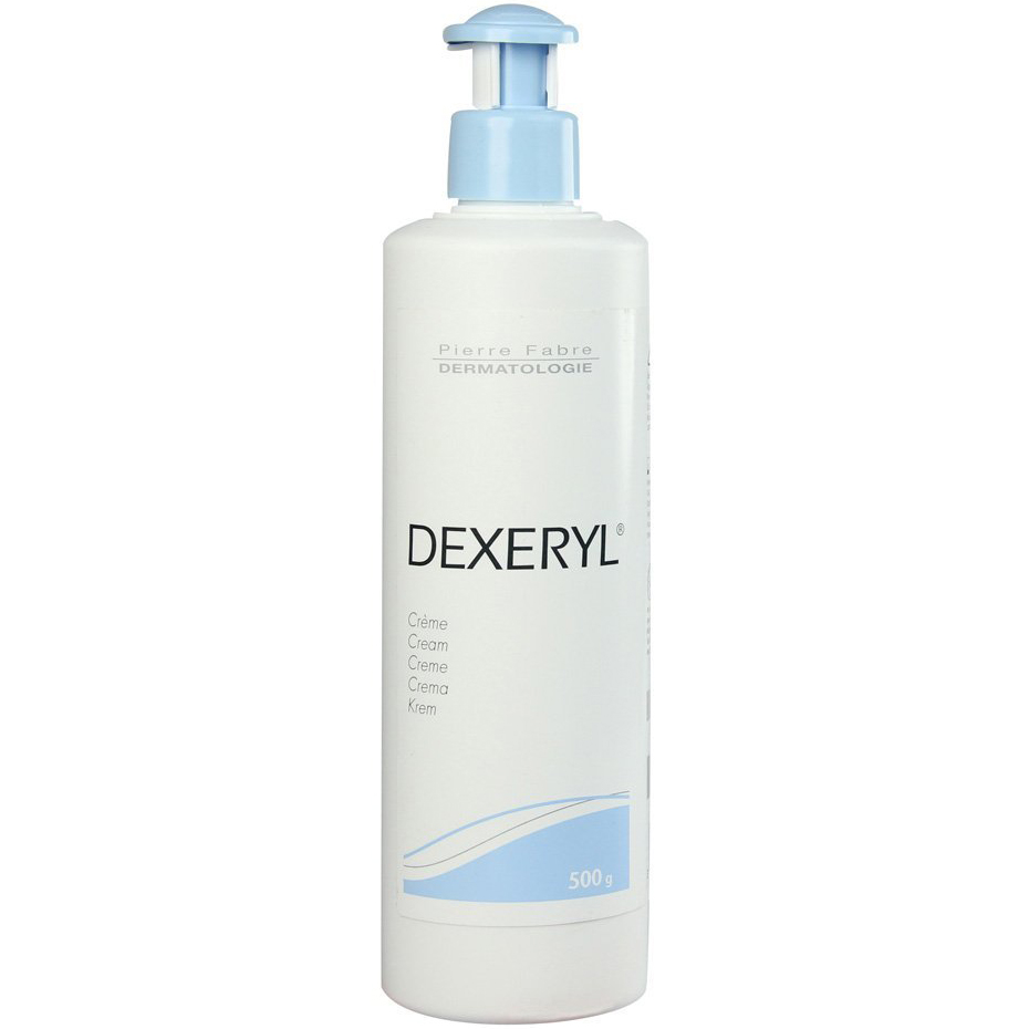 Dexeryl Cream Μαλακτική Κρέμα για Ξηρό Δέρμα 500gr