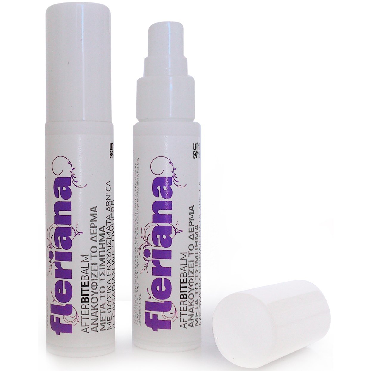 Power Health Fleriana After Bite Balm Spray για την Άμεση και Δραστική Αντιμετώπιση Τσιμπημάτων 30ml