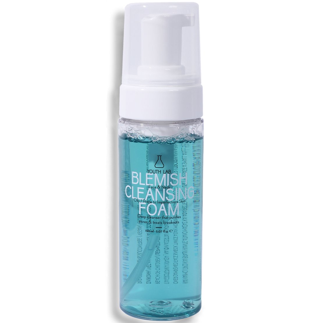 Youth Lab Blemish Cleansing Foam Αφρός Καθαρισμού Προσώπου για Λιπαρό Δέρμα 150ml