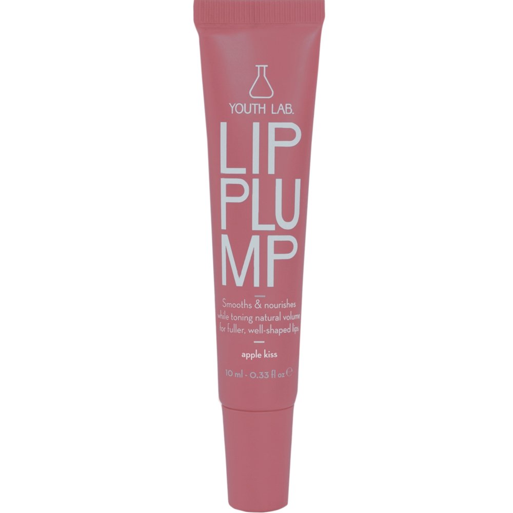 Youth Lab. Youth Lab Lip Plump Instant Smoothing & Nourishing Lip Care Lip Gloss για Περιποίηση Χειλιών & Λείανση Γραμμών 10ml - Apple Kiss