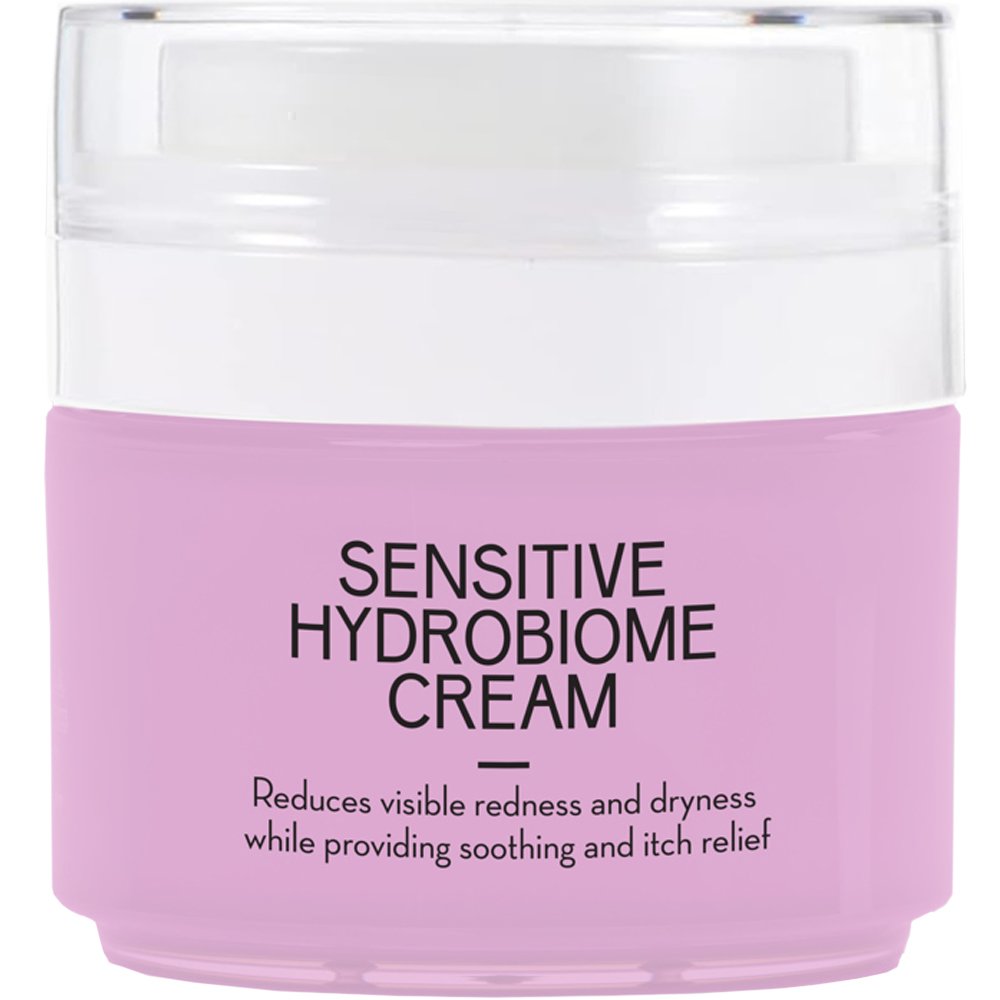 Youth Lab. Youth Lab Sensitive Hydrobiome Cream Ενυδατική Κρέμα Προσώπου Επανόρθωσης, Προστασίας & Εξισορρόπησης για Ευαίσθητο μη Ανεκτικό ή με Τάση Ερυθρότητας Δέρμα 50ml
