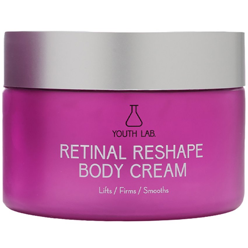 Youth Lab Retinal Reshape Body Cream Κρέμα Σώματος Ολικής Αναδόμησης με Ρετινάλη για Σύσφιξη, Κυτταρίτιδα & Ραγάδες 150ml