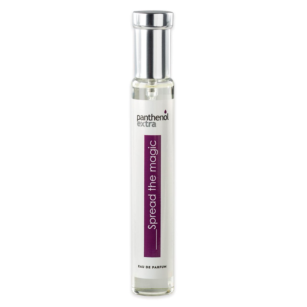Medisei Panthenol Extra Spread the Magic Eau de Parfum Γυναικείο Άρωμα με Νότες Αμυγδάλου, Καφέ & Περγαμόντου 30ml