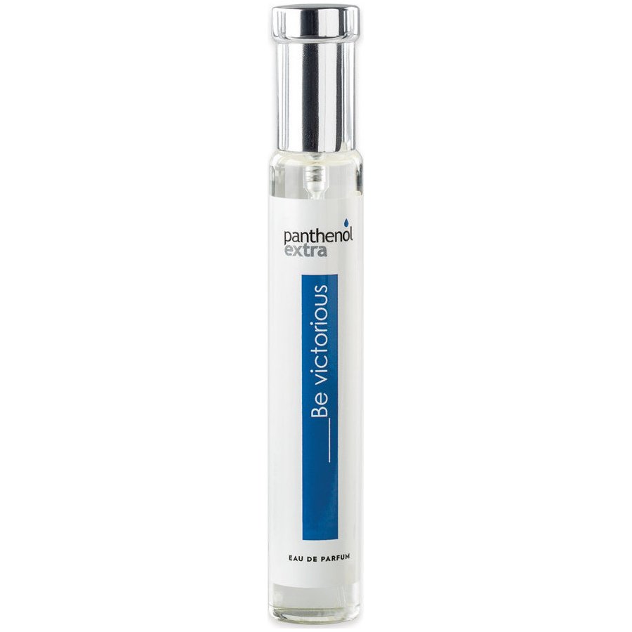 Medisei Panthenol Extra Be Victorious Eau De Parfum Γυναικείο Άρωμα με Νότες Κρίνου & Γιασεμί 30ml