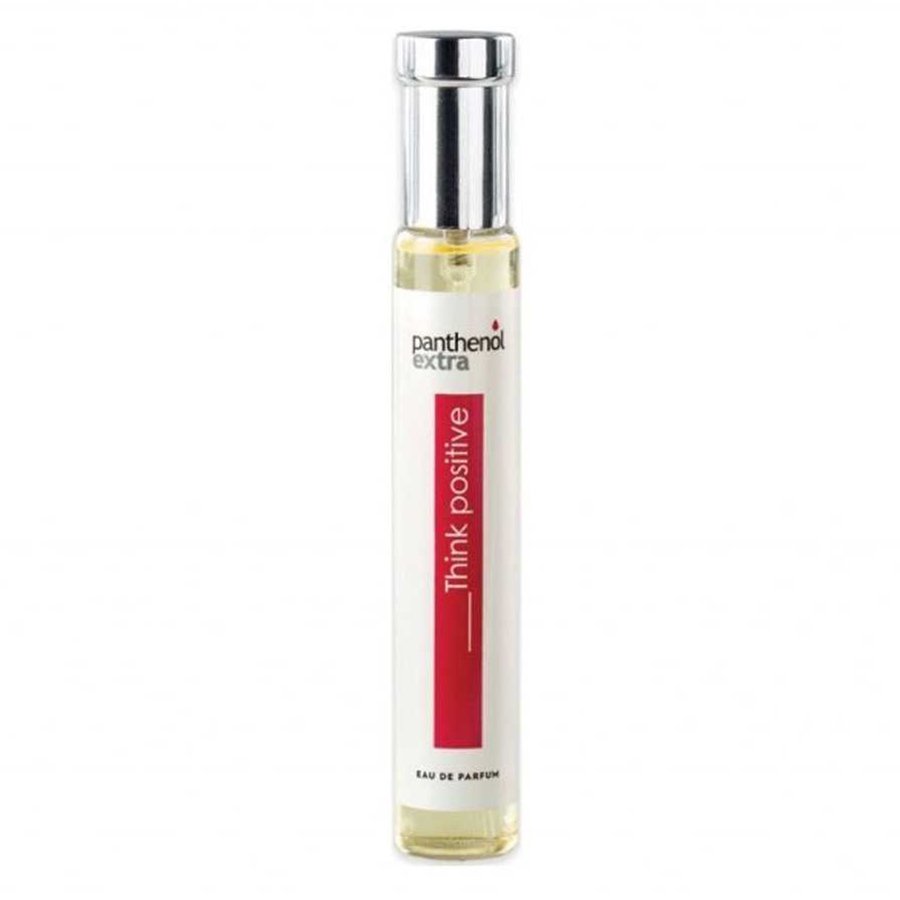 Medisei Panthenol Extra Think Positive Eau de Parfum Γυναικείο Άρωμα με Νότες Μελιού, Γαρδένιας & Γιασεμιού 30ml