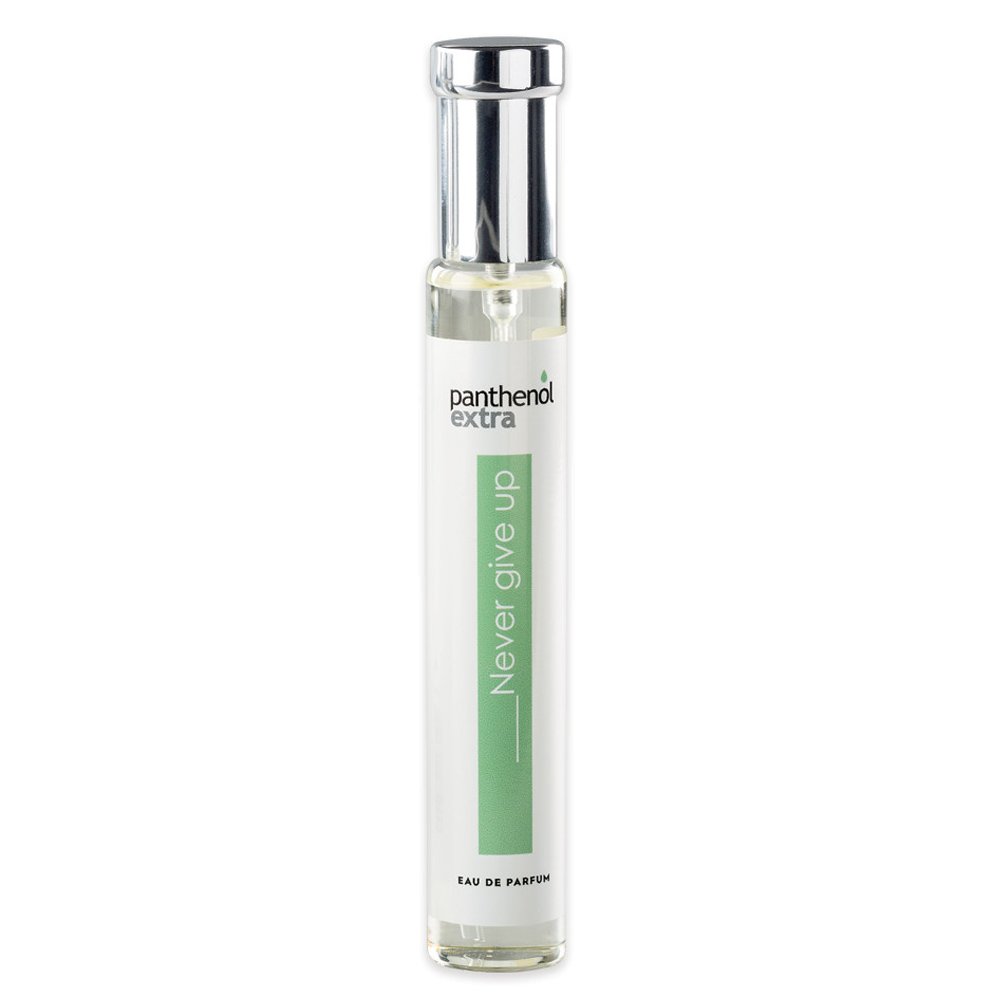 Medisei Panthenol Extra Never Give up Eau de Parfum Γυναικείο Άρωμα με Νότες Γιασεμιού, Τουμπερόζας, & Εσπεριδοειδών 30ml