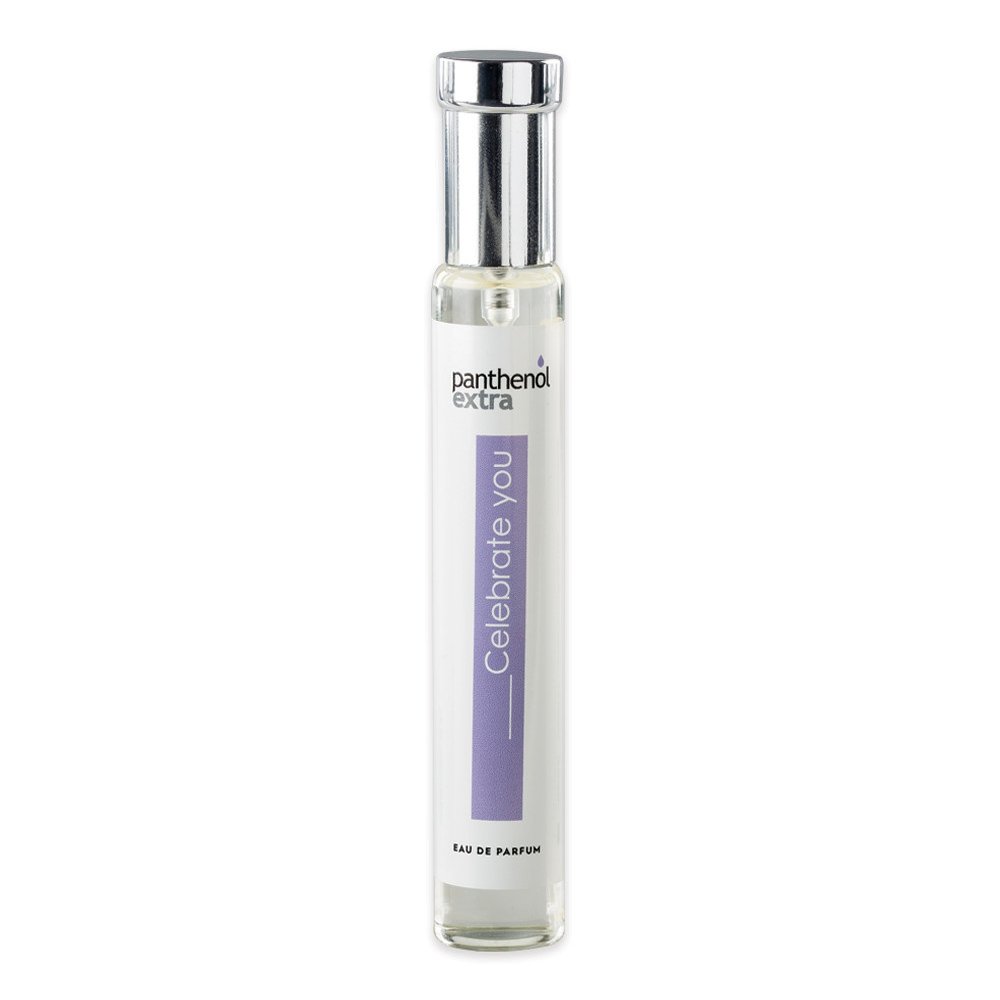 Medisei Panthenol Extra Celebrate You Eau de Parfum Γυναικείο Άρωμα με Νότες Μανόλιας, Πεπονιού & Αχλαδιού 30ml