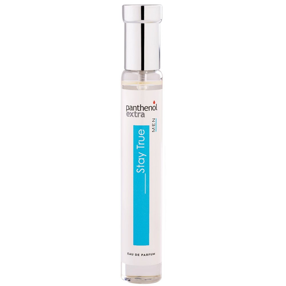 Medisei Panthenol Extra Stay True Men Eau de Parfum Ανδρικό Άρωμα με Νότες Νερόλι, Γιασεμί & Lime 30ml