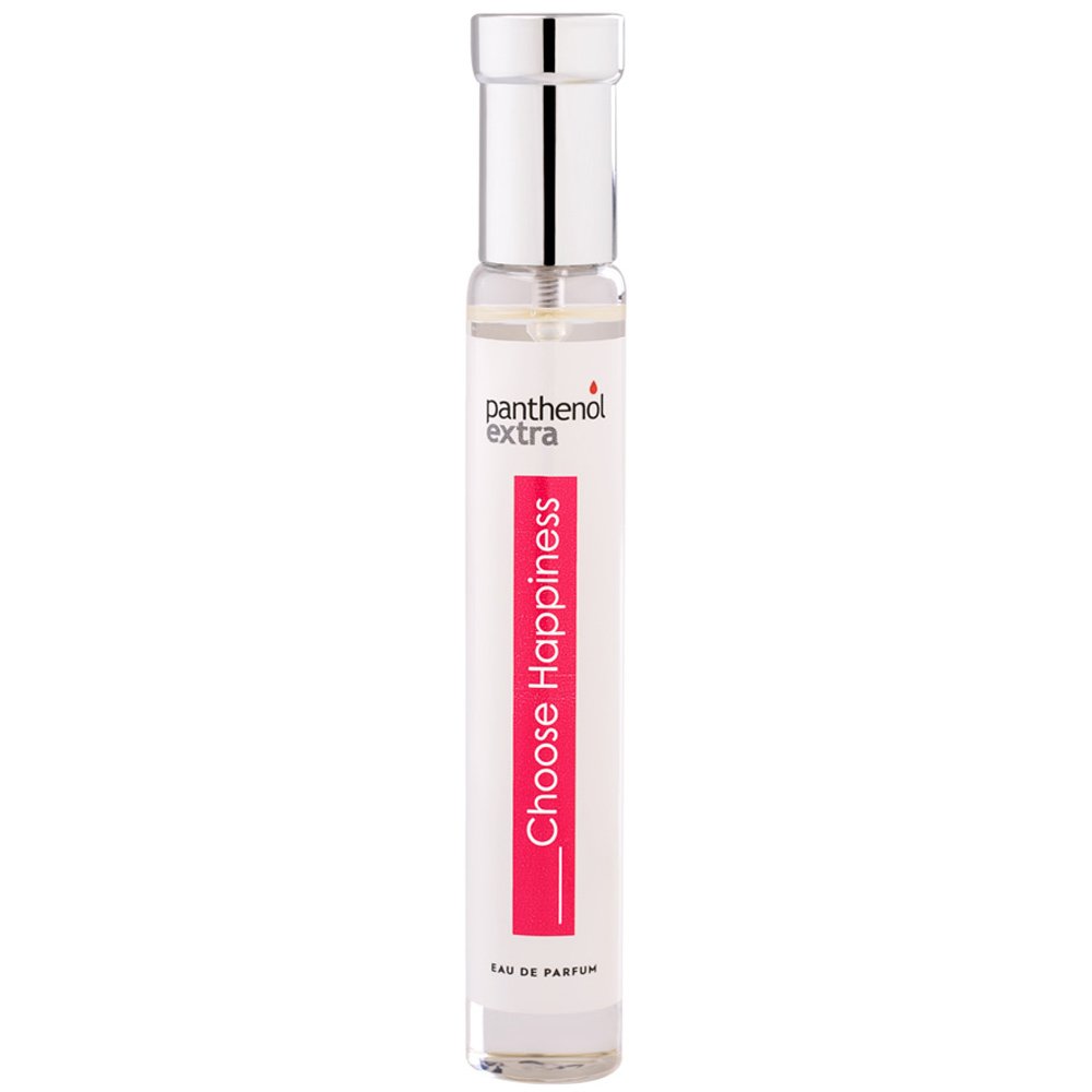 Medisei Panthenol Extra Choose Happiness Eau de Parfum Γυναικείο Άρωμα με Νότες Ίριδας, Παιώνιας & Κρίνου 30ml
