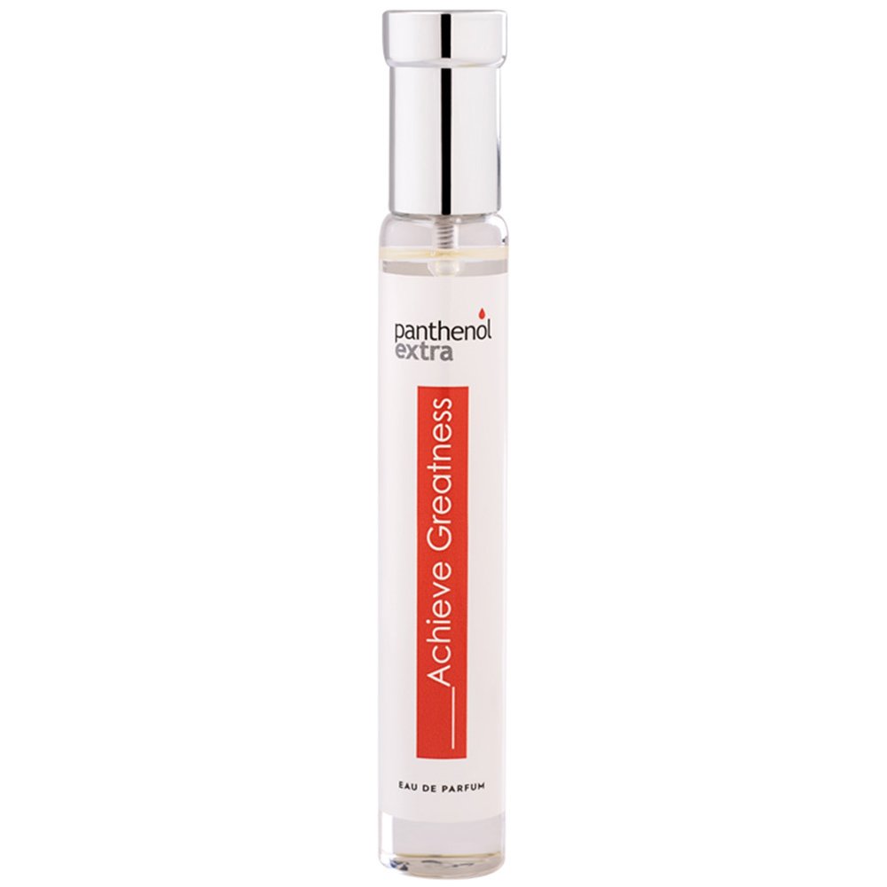 Medisei Panthenol Extra Achieve Greatness Eau de Parfum Γυναικείο Άρωμα με Νότες Καρύδας, Βανίλιας & Εξωτικών Φρούτων 30ml