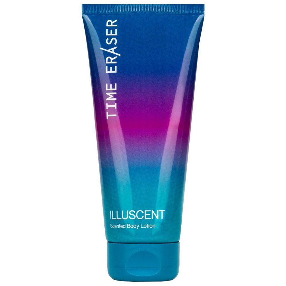 Medisei Time Eraser Illuscent Scented Body Lotion Ενυδατικό Γαλάκτωμα Σώματος με Άρωμα Βανίλια & Νότες Ξύλου 200ml