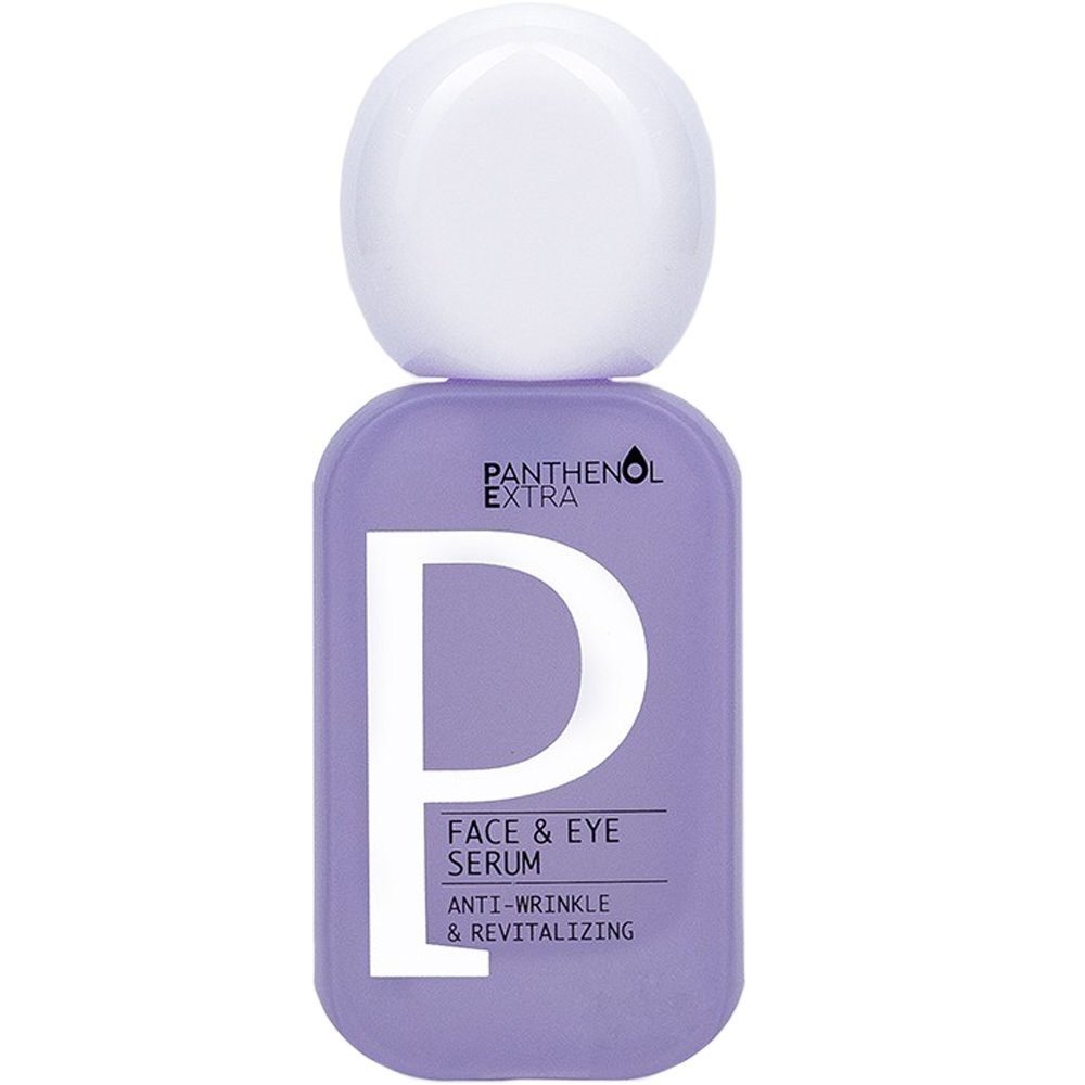 Medisei Panthenol Extra Youthful Skin Anti-wrinkle & Revitalizing Face & Eye Serum Ενυδατικός Ορός Εντατικής Αντιγήρανσης για Πρόσωπο & Μάτια 30ml