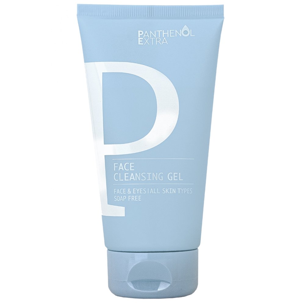 Medisei Medisei Panthenol Extra Face Cleansing Gel Αφρώδες Τζελ Καθαρισμού με Ήπια Σύσταση για Καθημερινή Χρήση 150ml