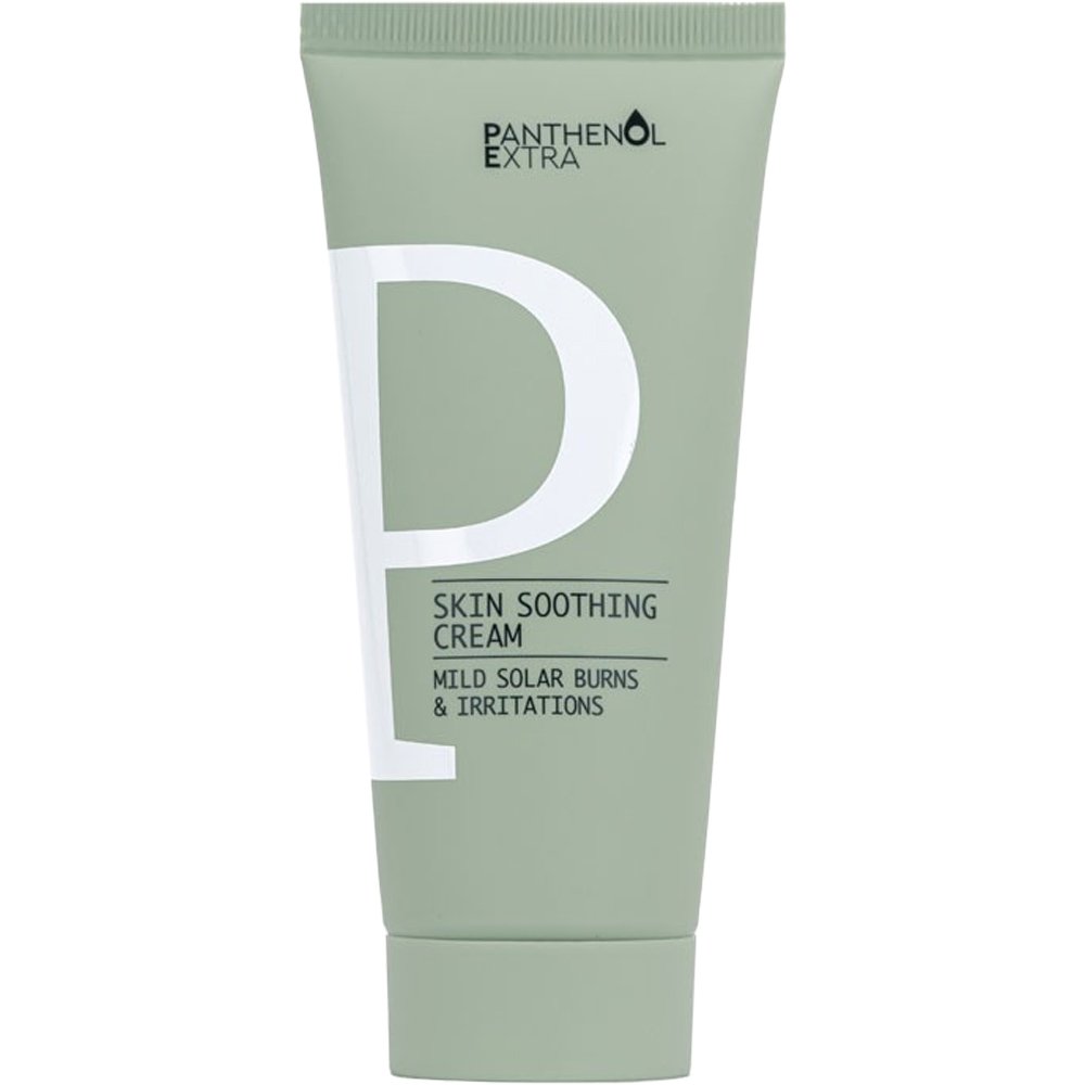 Medisei Panthenol Extra Skin Soothing Cream Ενυδατική Κρέμα για Ήπια Ηλιακά & Θερμικά Εγκαύματα 100ml