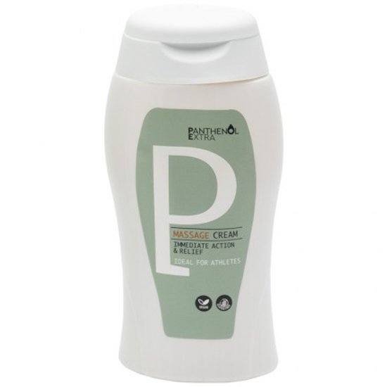 Medisei Panthenol Extra Immediate Action & Relief Massage Cream Ενυδατική Κρέμα για Τοπικό Μασάζ Άμεσης Δράσης & Ανακούφισης 120ml