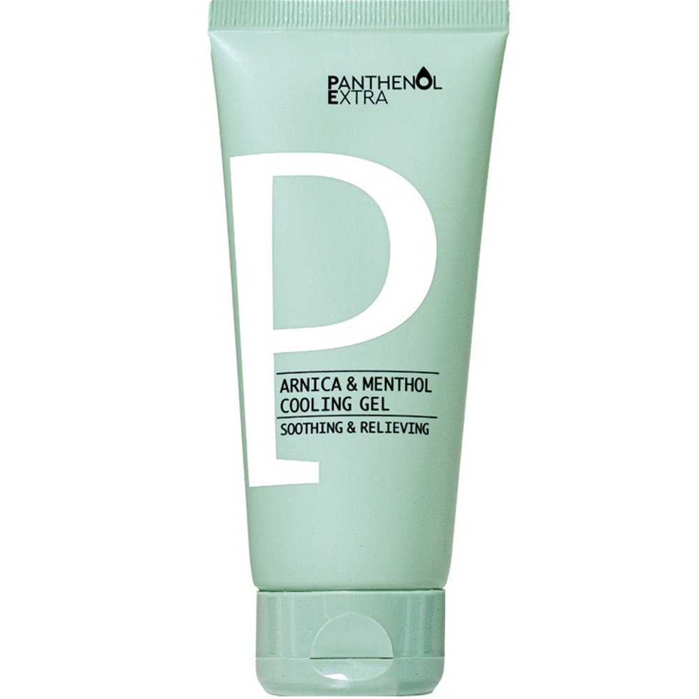 Medisei Panthenol Extra Arnica Gel Καταπραϋντικό Τζελ Εμπλουτισμένο με Βιολογικό Βάμμα Άρνικας για Αντιμετώπιση Οιδημάτων & Μυϊκών Πόνων 100ml