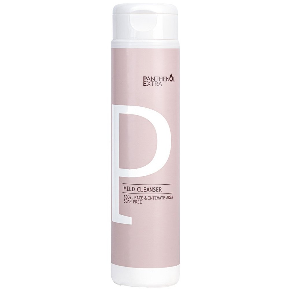 Medisei Panthenol Extra Mild Cleanser Αφρόλουτρο Κατάλληλο για Σώμα, Πρόσωπο και Ευαίσθητη Περιοχή 300ml
